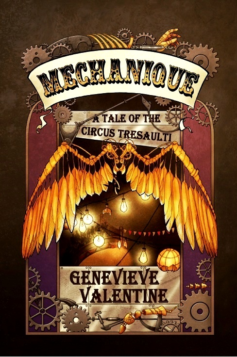 mechanique cover