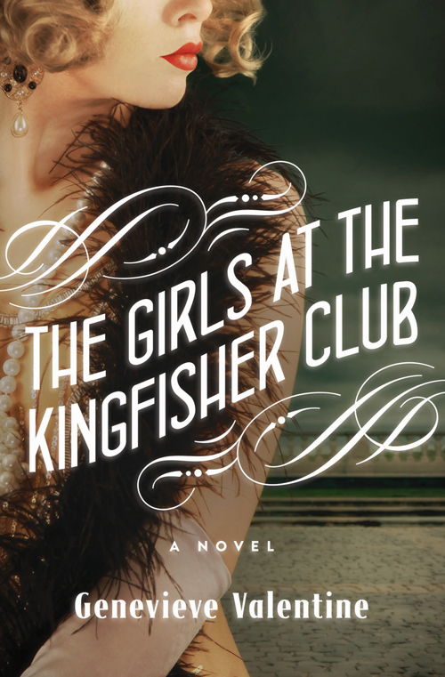The Girls at the Kingfisher Club