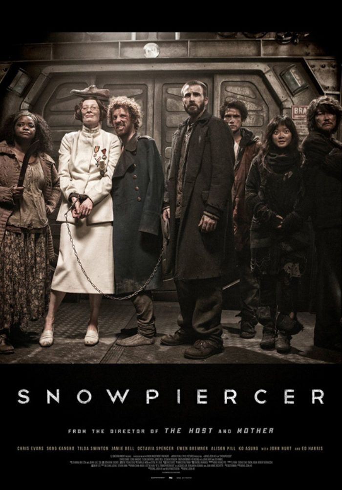 snowpiercercastposter