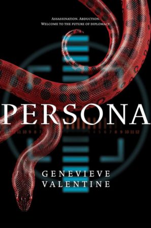Persona by Genevieve Valentine