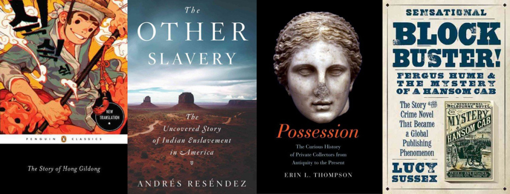 A Few Hours in a Far-Off Age, and Other Books
