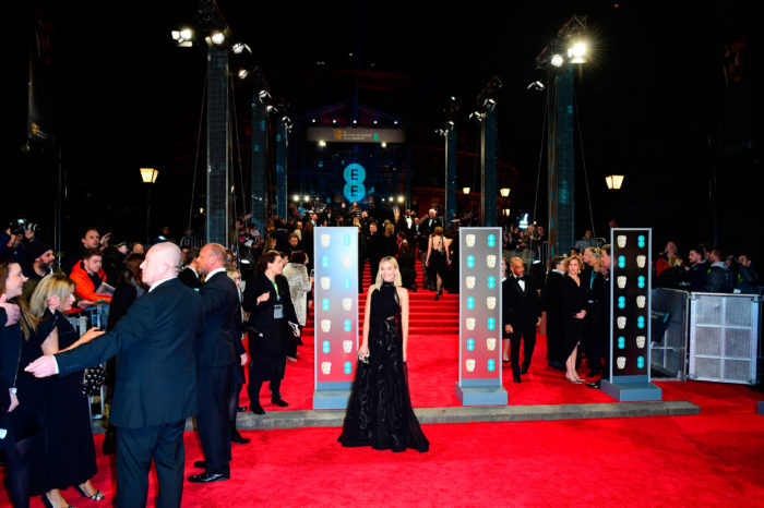 BAFTA Film Awards 2018 - Arrivals - London