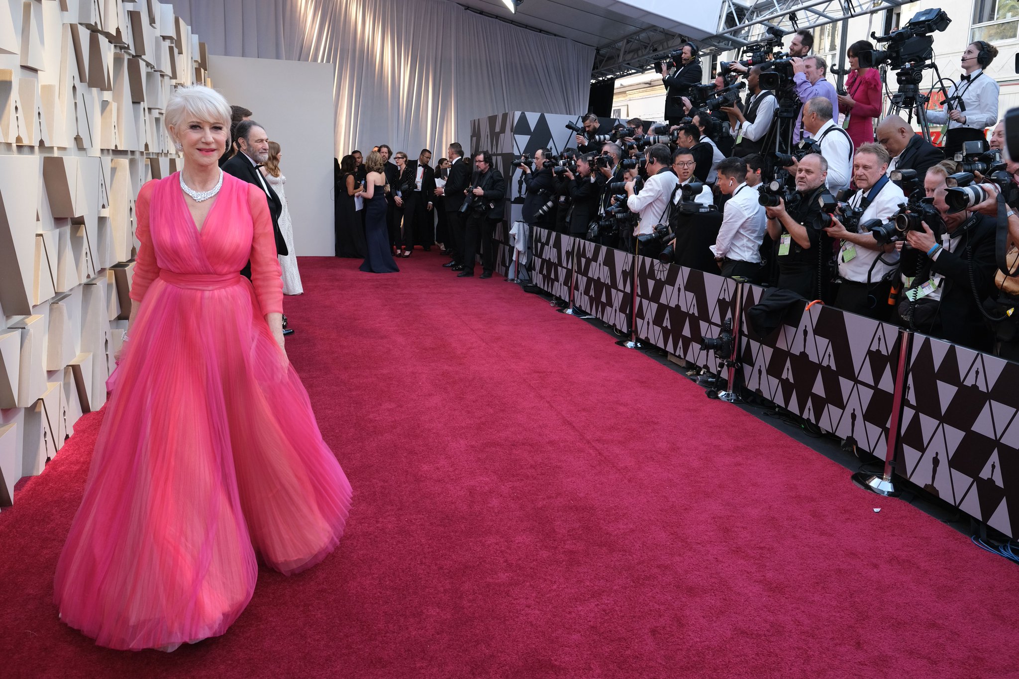 Emma Stone in Louis Vuitton at the 2019 Oscars  Oscar fashion, Nice  dresses, Red carpet fashion