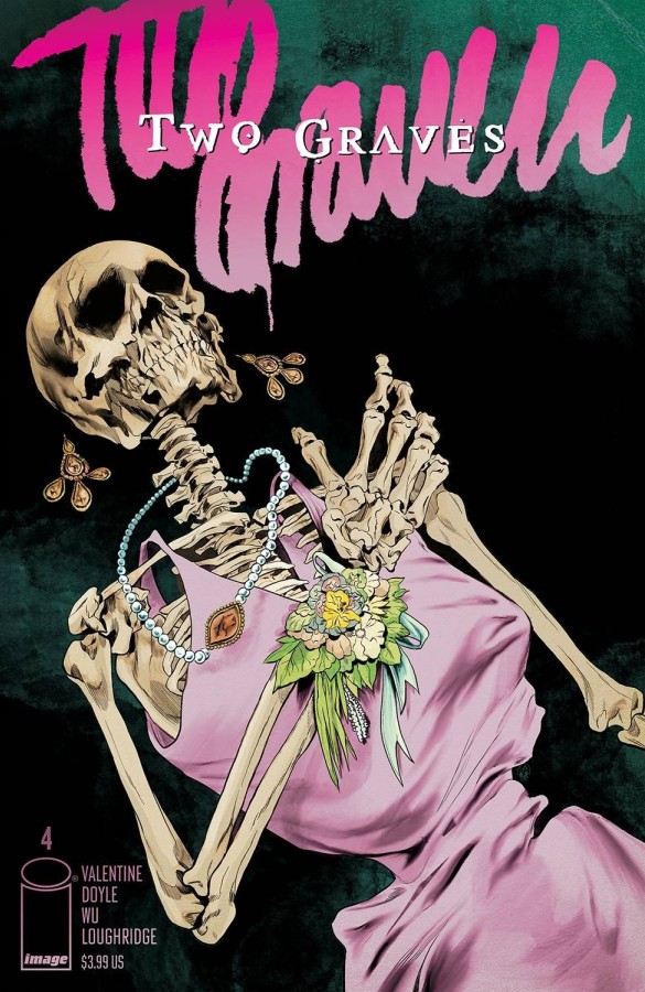 issue4mingcover Issue 4 Cover - Ming