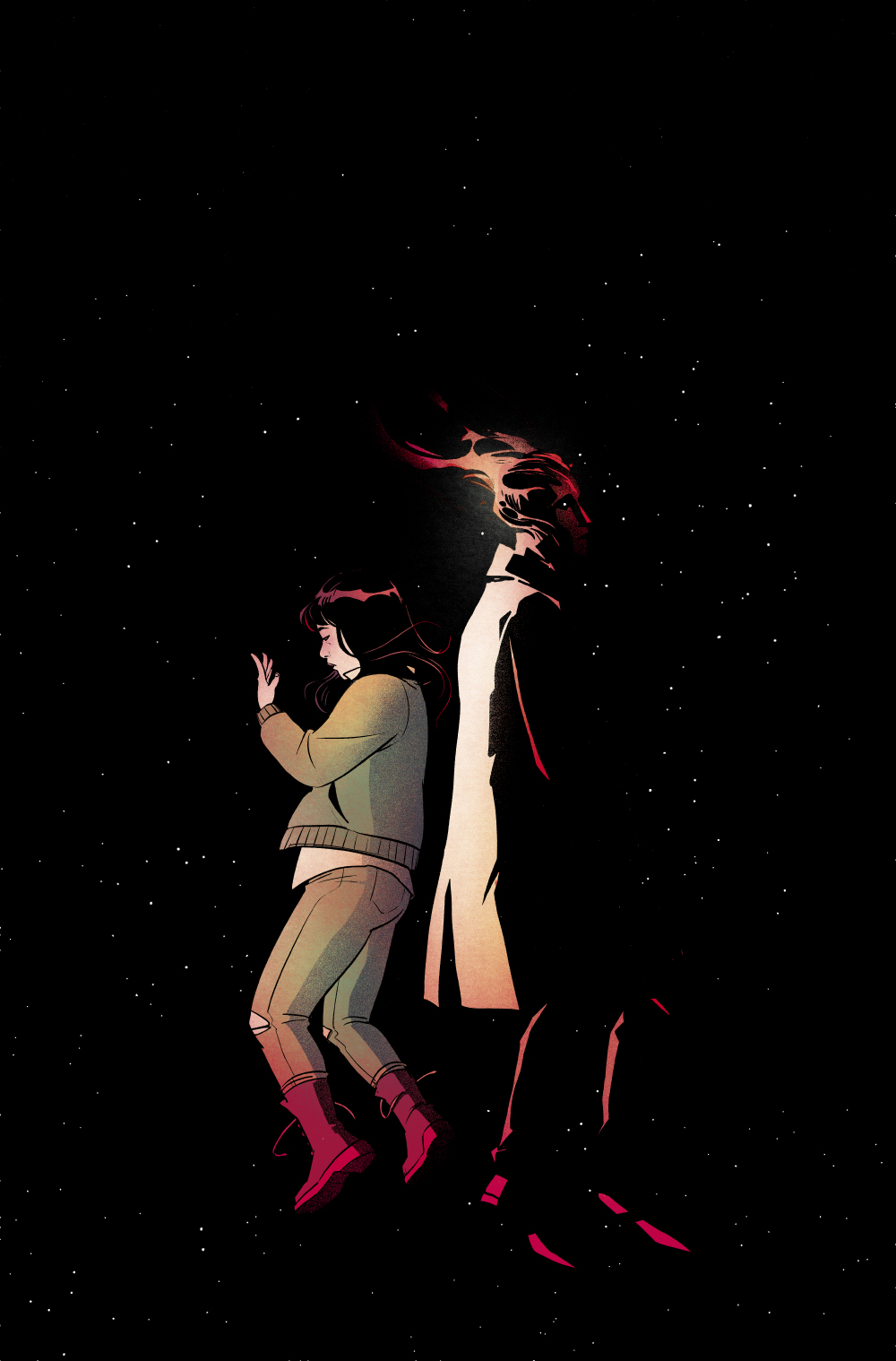 Issue6Annie Issue 6 Cover - Annie